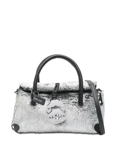 Zanellato Bags In Silver