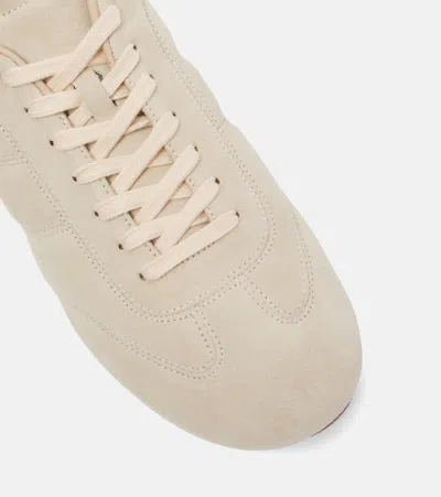 Lemaire Soft Runner In Neutral