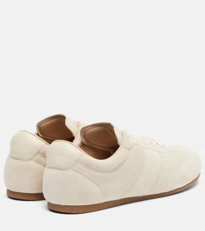 Lemaire Soft Runner In Neutral