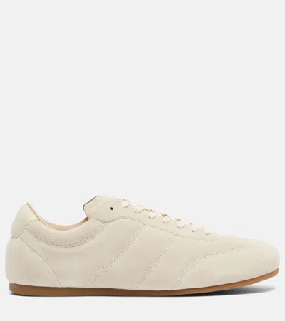 Lemaire Soft Runner In Neutral