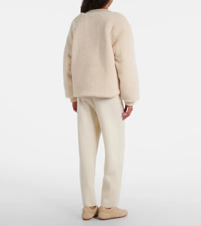 Varley Drew Reversible Jacket In Brown