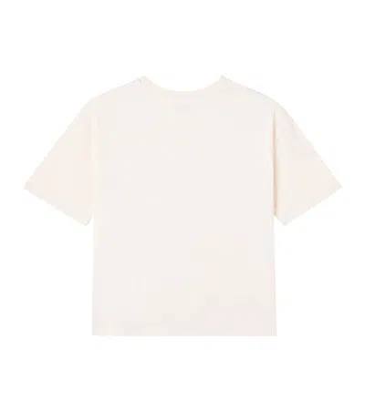 Vilebrequin Printed Cotton Jersey T-shirt In Neutral