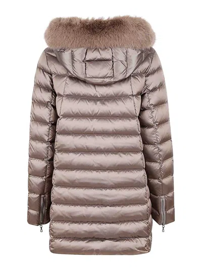 Colmar Originals Abrigo Alcochado - Marrón In Brown