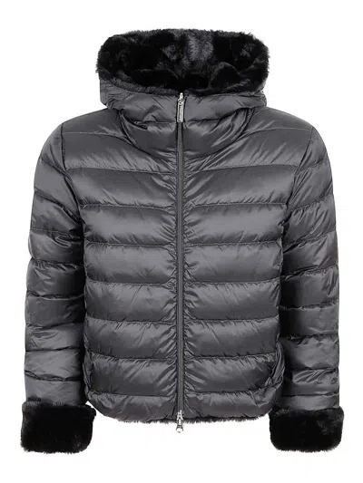 Colmar Originals Abrigo Alcochado - Negro In Black