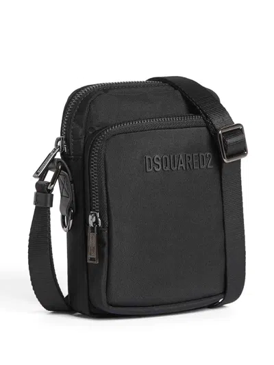 Dsquared2 Bolsa De Hombro - Negro In Black