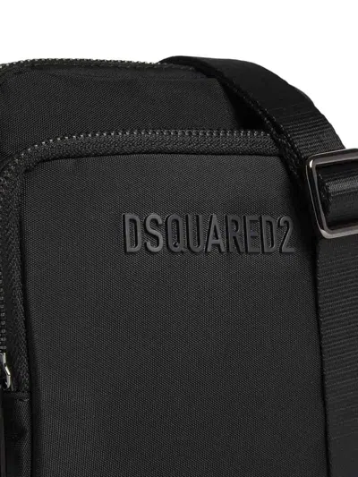Dsquared2 Bolsa De Hombro - Negro In Black