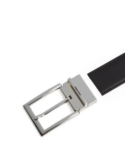Dsquared2 4-in-1 Belt Gift Box In Black