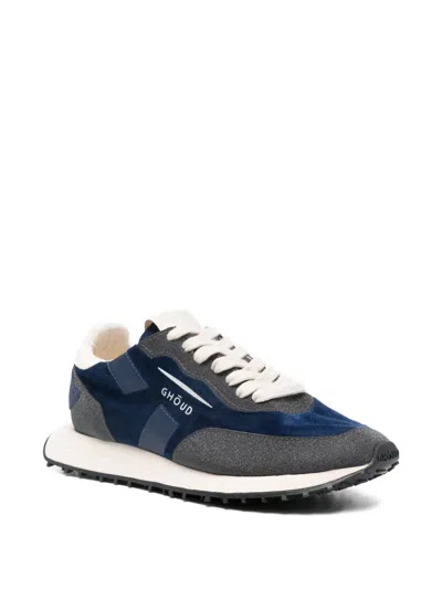 Ghoud Venice Sneakers In Blue