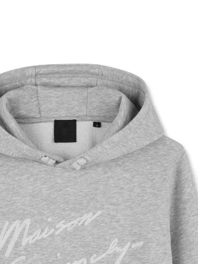 Givenchy Sudadera - Gris In Gray