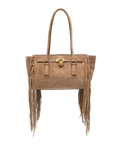 Michael Kors Bag In Sand