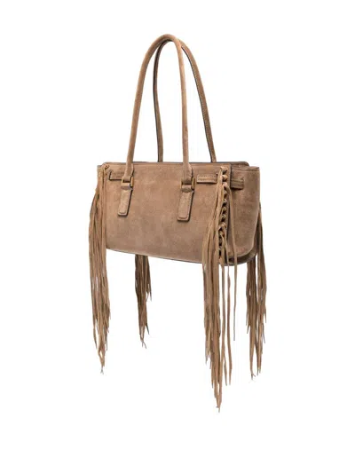 Michael Kors Bag In Sand