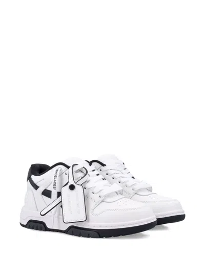 Off-white 'out Of Office' Sneakers Off White In Multi