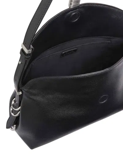 Pinko New Saddle In Black