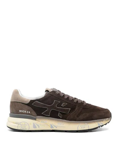 Premiata Sneaker "mick" In Multi