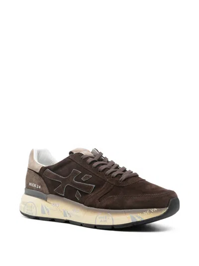 Premiata Sneaker "mick" In Multi