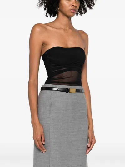 Amazuìn Amazuin Jumpsuit In Black