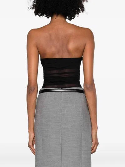 Amazuìn Amazuin Jumpsuit In Black