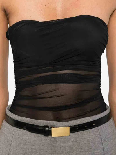 Amazuìn Amazuin Jumpsuit In Black