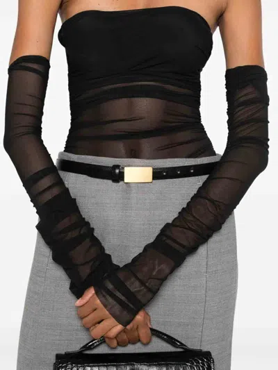 Amazuìn Amazuin Jumpsuit In Black