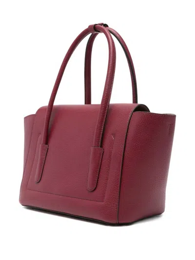 Coccinelle Sopping Bag In Red