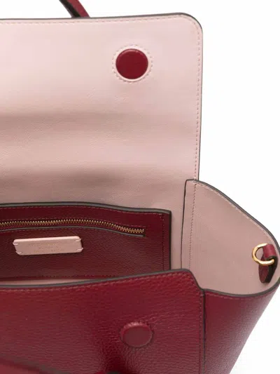 Coccinelle Sopping Bag In Red