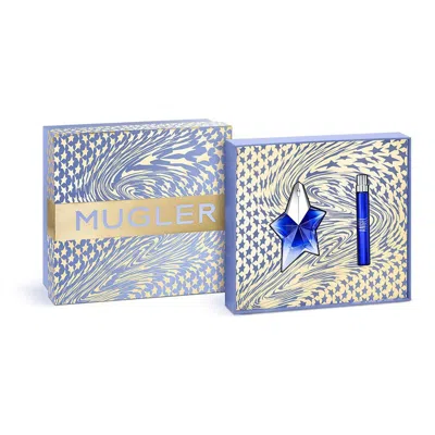 Mugler 2-pc. Angel Stellar Eau De Parfum Fragrance Gift Set In Transparent