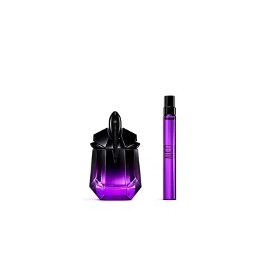 Mugler Alien Extraintense Eau De Parfum Gift Set 2-piece Floral And Woody Set