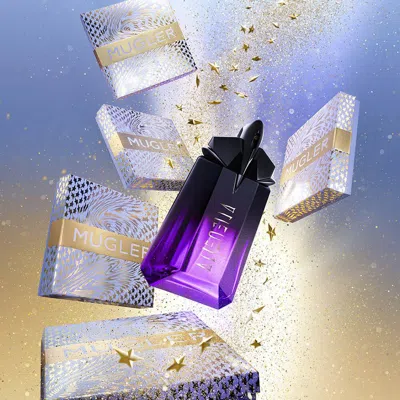 Mugler Alien Extraintense Eau De Parfum Gift Set 2-piece Floral And Woody Set