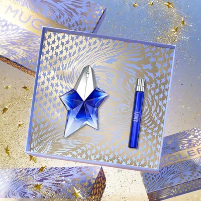 Mugler 2-pc. Angel Stellar Eau De Parfum Fragrance Gift Set In Transparent