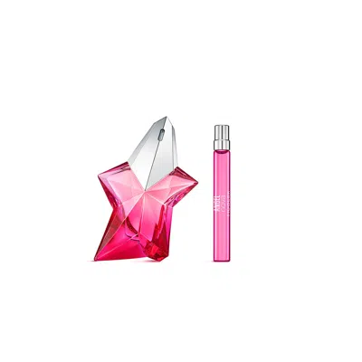 Mugler Angel Nova Eau De Parfum Gift Set 2-piece Fruity Floral Set In Multi