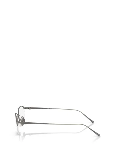 Giorgio Armani Eyeglasses In Silver