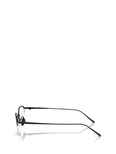 Giorgio Armani Eyeglasses In Black