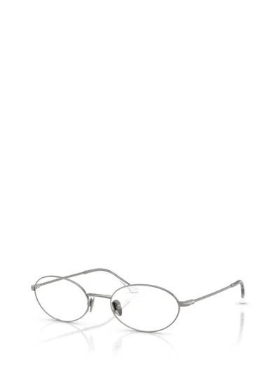Giorgio Armani Eyeglasses In Gray