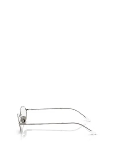 Giorgio Armani Eyeglasses In Gray