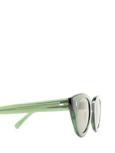 Cubitts Cubitts Sunglasses In Green