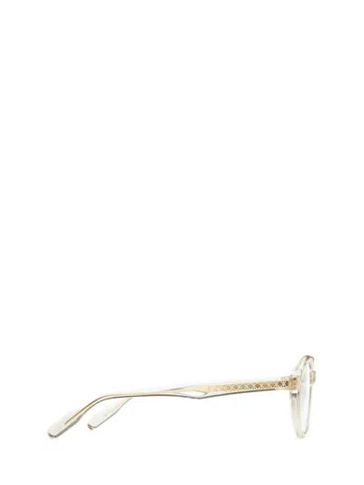 Lunetterie Générale Eyeglasses In White