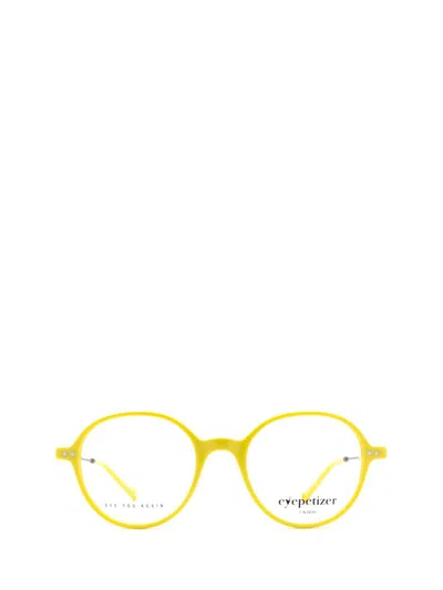 Eyepetizer Eyeglasses In Yellow