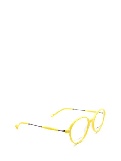 Eyepetizer Eyeglasses In Yellow