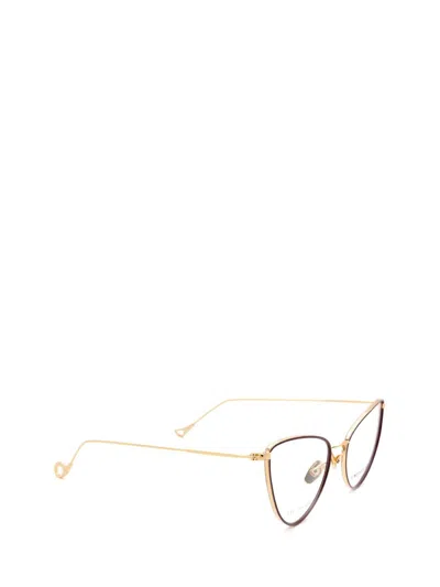 Eyepetizer Cecile Glasses In Brown