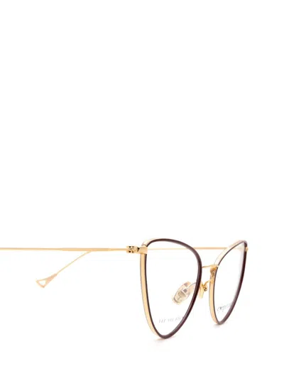 Eyepetizer Cecile Glasses In Brown