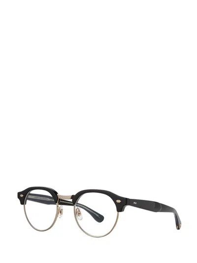 Garrett Leight Eyeglasses In Black