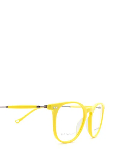 Eyepetizer Eyeglasses In Yellow