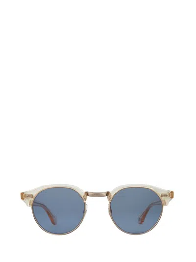 Garrett Leight Sunglasses In Multi