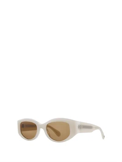 Garrett Leight Sunglasses In Multi