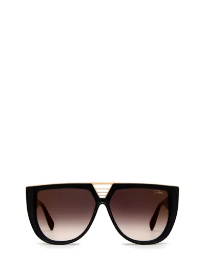 Cazal Sunglasses In Black