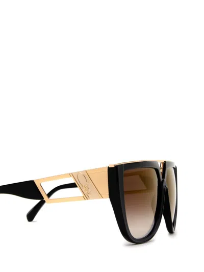 Cazal Sunglasses In Black