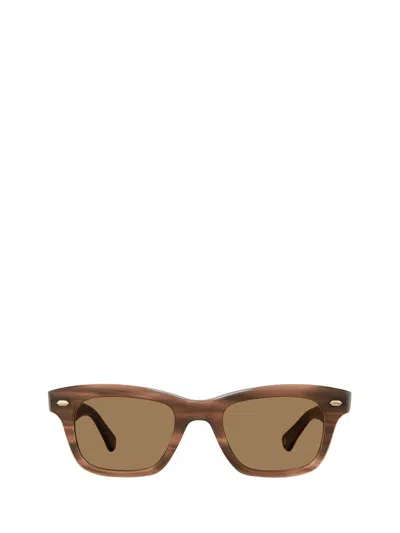 Garrett Leight Sunglasses In Multi