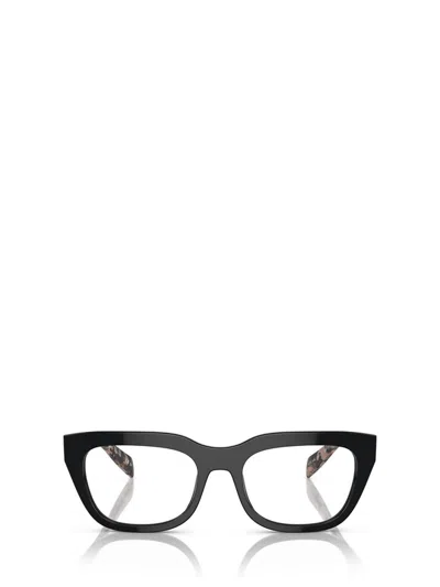 Prada Eyewear Eyeglasses In Black