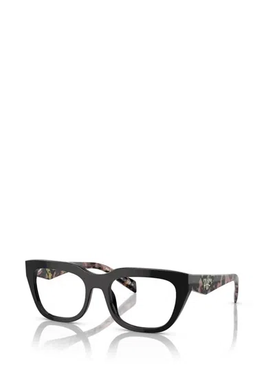 Prada Eyewear Eyeglasses In Black