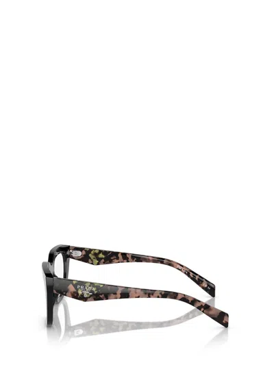 Prada Eyewear Eyeglasses In Black